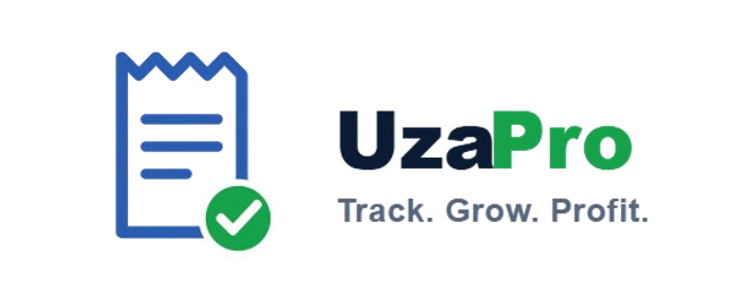 UzaPro — Track. Grow. Profit.